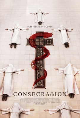 Thánh Vật Của Quỷ – Consecration (2023)'s poster