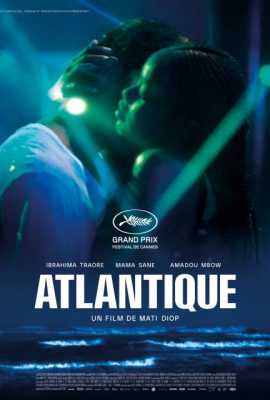 Atlantics (2019)'s poster