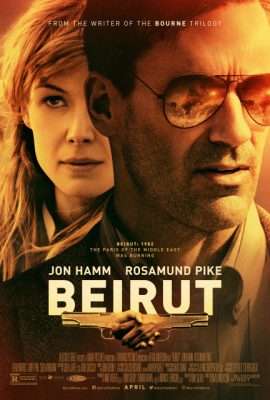 Giải Cứu – Beirut (2018)'s poster