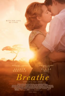 Trong từng nhịp thở – Breathe (2017)'s poster