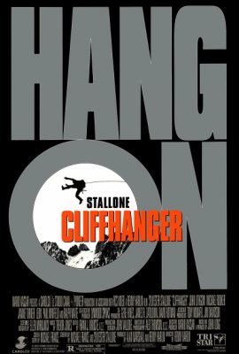 Cheo leo vách núi – Cliffhanger (1993)'s poster