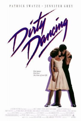 Vũ điệu hoang dã – Dirty Dancing (1987)'s poster