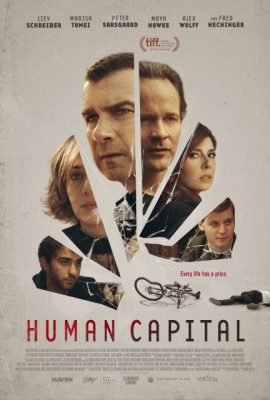 Vốn Liếng Con Người – Human Capital (2019)'s poster
