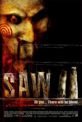 Lưỡi Cưa 2 – Saw II (2005)'s poster