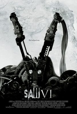Lưỡi Cưa 6 – Saw VI (2009)'s poster