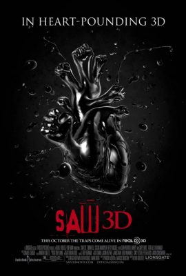 Lưỡi Cưa 7 – Saw 3D (2010)'s poster