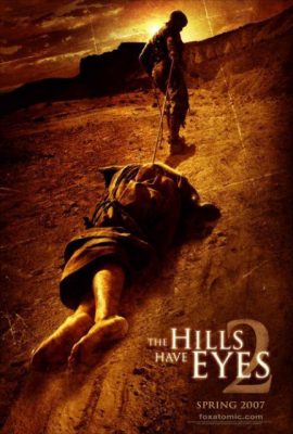 Ngọn đồi có mắt 2 – The Hills Have Eyes 2 (2007)'s poster