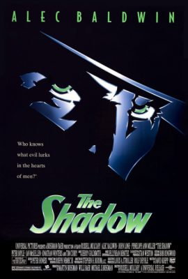 Cái Bóng – The Shadow (1994)'s poster