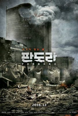Thảm họa hạt nhân – Pandora (2016)'s poster