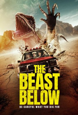 Cự Đà Triệu Baht – The Beast Below (2022)'s poster
