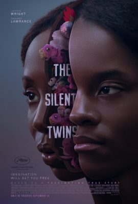 Cặp Song Sinh Trầm Lặng – The Silent Twins (2022)'s poster