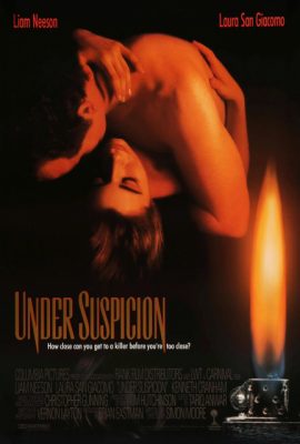 Kẻ Ngoại Tình – Under Suspicion (1991)'s poster