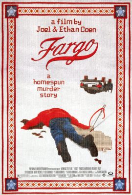 Thị trấn Fargo – Fargo (1996)'s poster