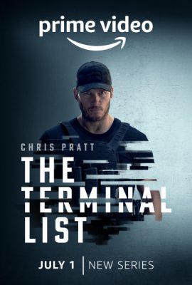 Danh Sách Tử Thù – The Terminal List (TV Series 2022)'s poster