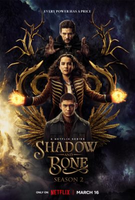 Bóng Tối Và Xương Trắng – Shadow and Bone (TV Series 2021)'s poster