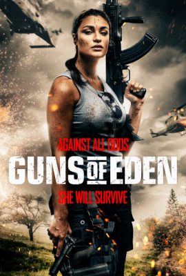 Súng của Eden – Guns of Eden (2022)'s poster
