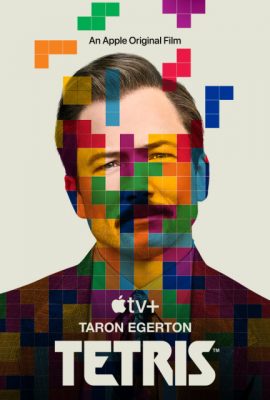 Xếp Hình – Tetris (2023)'s poster