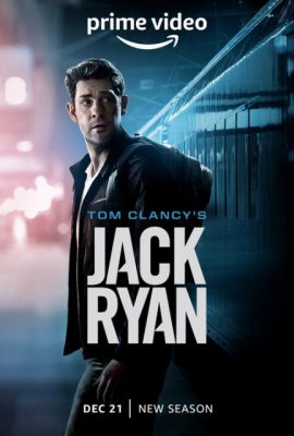 Siêu Điệp Viên – Tom Clancy’s Jack Ryan (TV Series 2018)'s poster