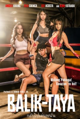 Tìm Người Yêu – Balik-taya (2023)'s poster
