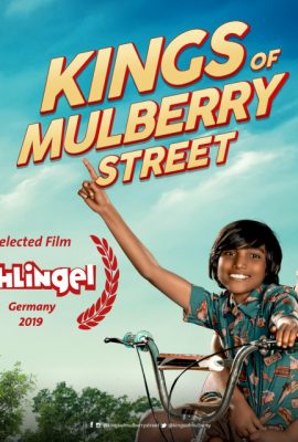 Bá vương phố Mulberry – Kings of Mulberry Street: Let Love Reign (2023)'s poster