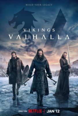 Huyền Thoại Vikings: Valhalla – Vikings: Valhalla (TV Series 2022– )'s poster
