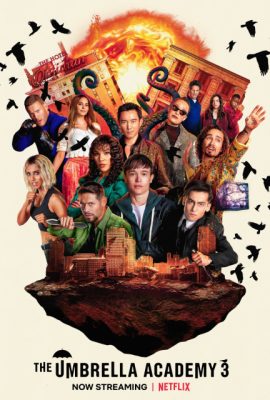 Học viện Umbrella – The Umbrella Academy (TV Series 2019–2023)'s poster