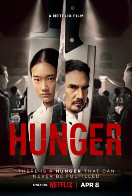 Poster phim Khao khát thành công – Hunger (2023)
