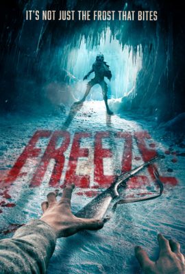 Hang ổ quái vật – Freeze (2022)'s poster