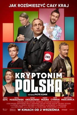 Chiến dịch: Quốc gia – Kryptonim: Polska (2022)'s poster