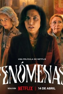 Hiện tượng dị thường – Phenomena (2023)'s poster