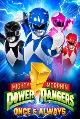 Năm Anh Em Siêu Nhân: Một Lần và Mãi Mãi – Mighty Morphin Power Rangers: Once & Always (2023)'s poster