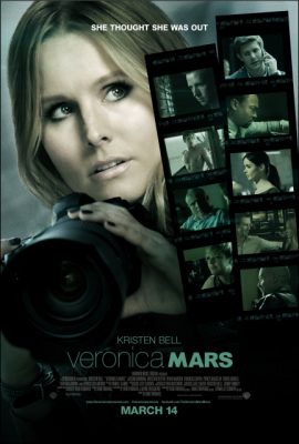 Poster phim Nữ Thám Tử Veronica Mars (2014)