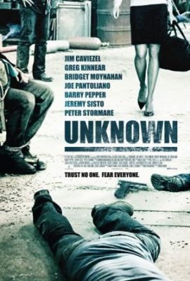 Không xác định – Unknown (2006)'s poster