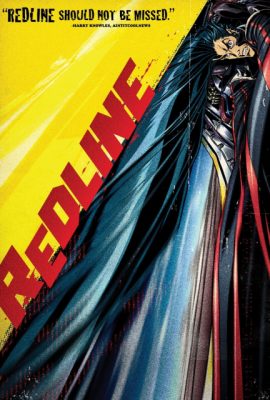 Vạch Đỏ – Redline (2009)'s poster