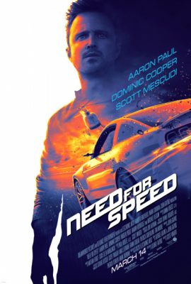 Đam mê tốc độ – Need for Speed (2014)'s poster