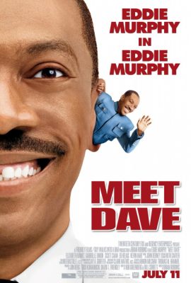 Phi vụ rắc rối – Meet Dave (2008)'s poster