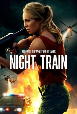 Poster phim Chuyến Tàu Đêm – Night Train (2023)