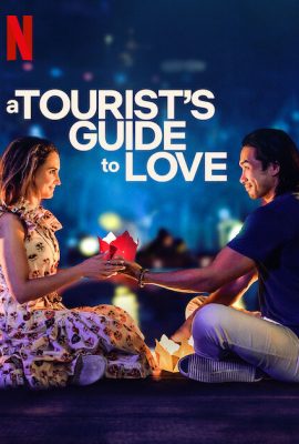 Poster phim Hành trình tình yêu của một du khách – A Tourist’s Guide to Love (2023)