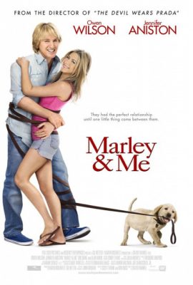Marley và tôi – Marley & Me (2008)'s poster