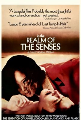 Đam mê bệnh hoạn – In the Realm of the Senses (1976)'s poster
