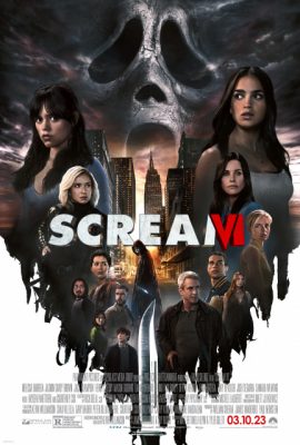 Tiếng Thét 6 – Scream 6 (2023)'s poster