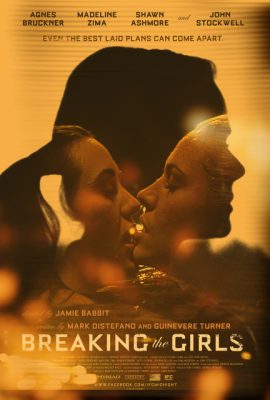 Gái hư – Breaking the Girls (2012)'s poster