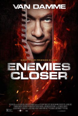 Cận kề kẻ thù – Enemies Closer (2013)'s poster