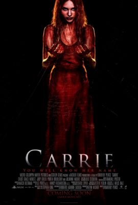 Cơn thịnh nộ của Carrie (2013)'s poster
