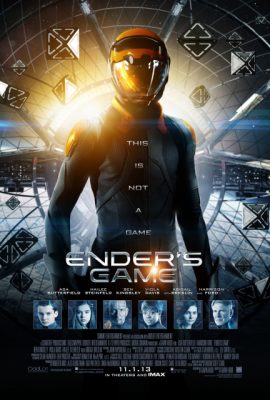 Cuộc Đấu Của Ender – Ender’s Game (2013)'s poster