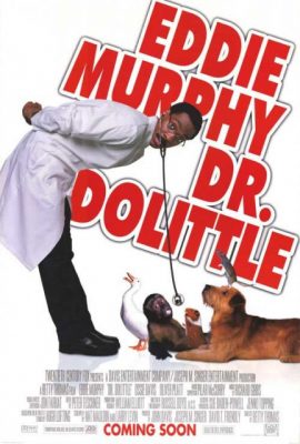 Bác sĩ thú y – Doctor Dolittle (1998)'s poster