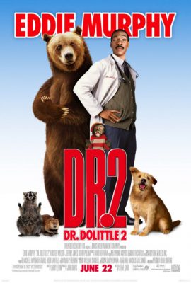 Bác sĩ thú y 2 – Dr. Dolittle 2 (2001)'s poster