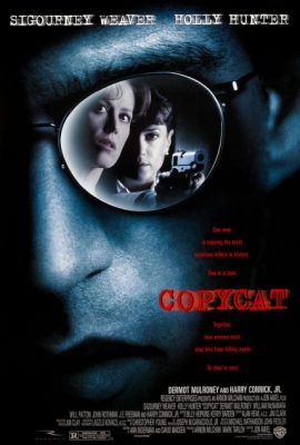 Bản sao tội ác – Copycat (1995)'s poster
