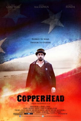 Poster phim Hổ Mang Chúa – Copperhead (2013)