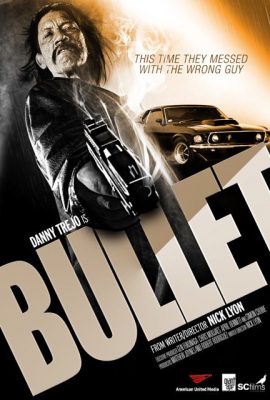 Viên Đạn Lửa – Bullet (2014)'s poster
